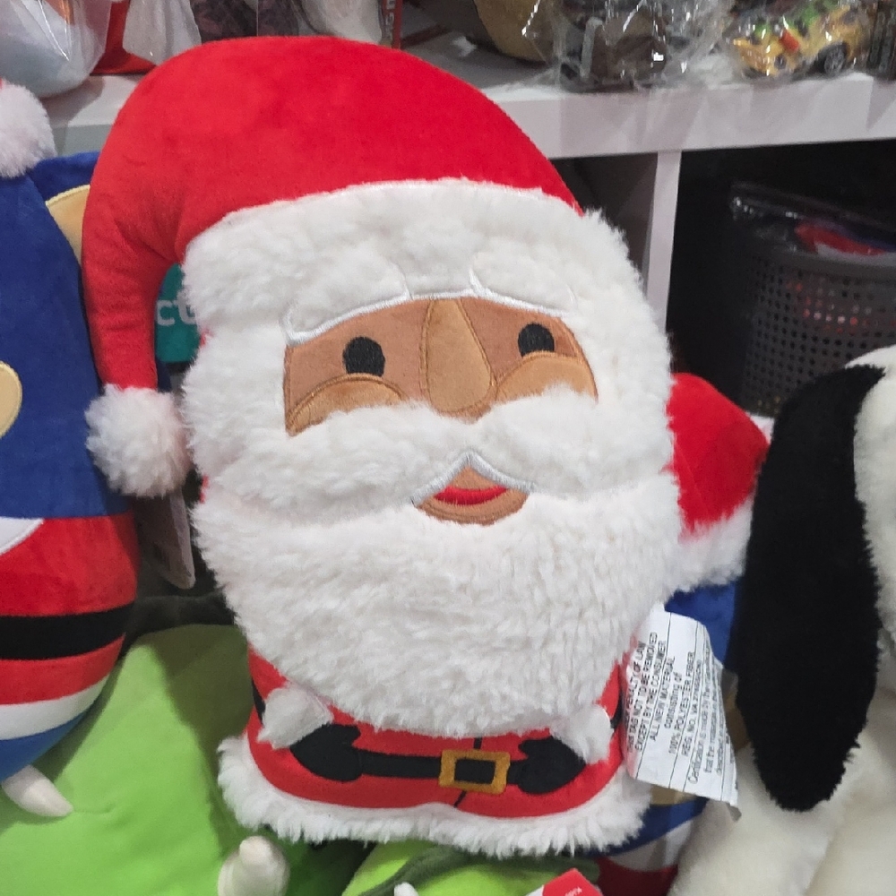 Santa Claus Stuffed  Plush Toy